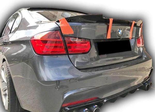 Bmw F30 Yarasa Kanat Spoiler Boyasız - Image 1