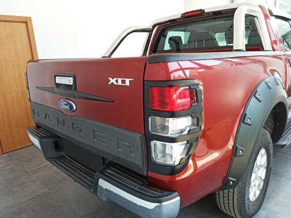 Ford Ranger 2012-2018 Arka Bagaj Açma Siyah - Image 1