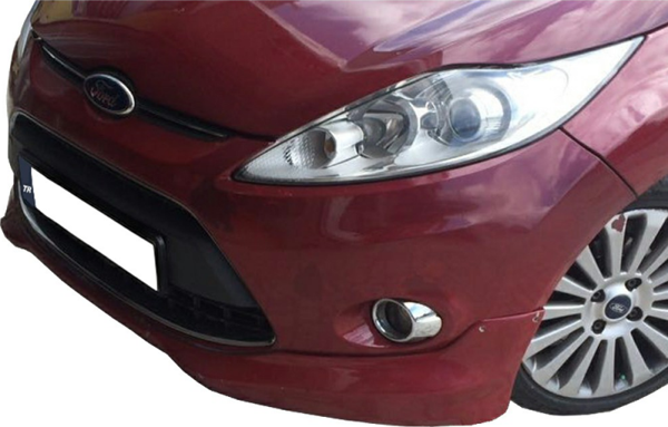 Ford Fiesta Yeni Kasa Makyajsız Ön Ek Boyasız - Image 1
