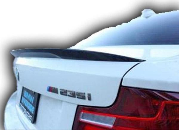 Bmw F22 2012 Üstü Performance Spoiler Boyalı - Image 1