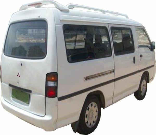 Mitsubishi L300 Port Bagaj Tavan Çıtası Boyasız - Image 1