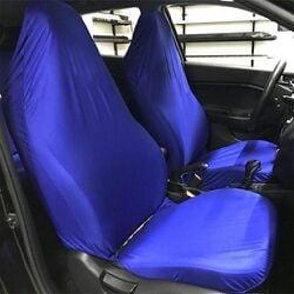 Renault Penye Servis Kılıfı Mavi - Image 1