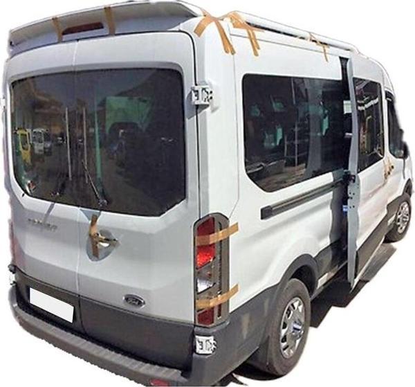Ford Transit 2016 Spoiler Boyalı - Image 1