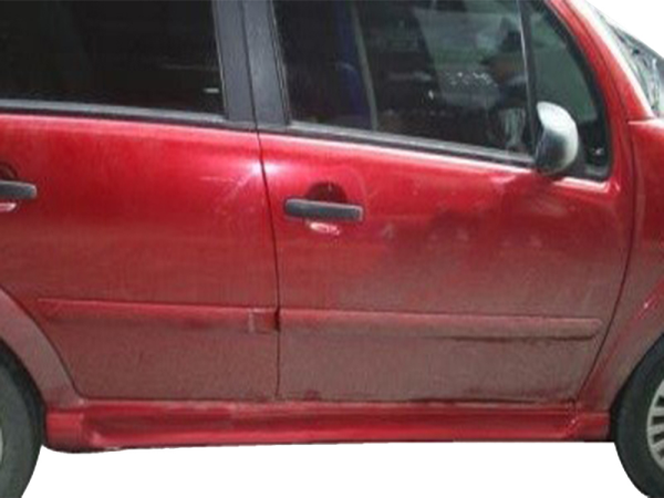 Citroen C3 Marşpiyel Boyasız - Image 1