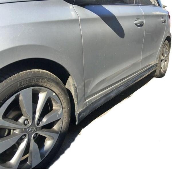Hyundai İ20 2016 Yeni Kasa Yan Marşpiyel Boyalı - Image 1