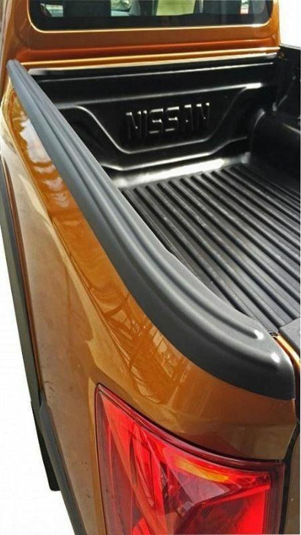 Nissan Navara NP300 Kasa Kenar Koruma - Image 1