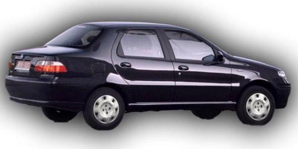 Fiat Albea Yan Marşpiyel Boyalı - Image 1