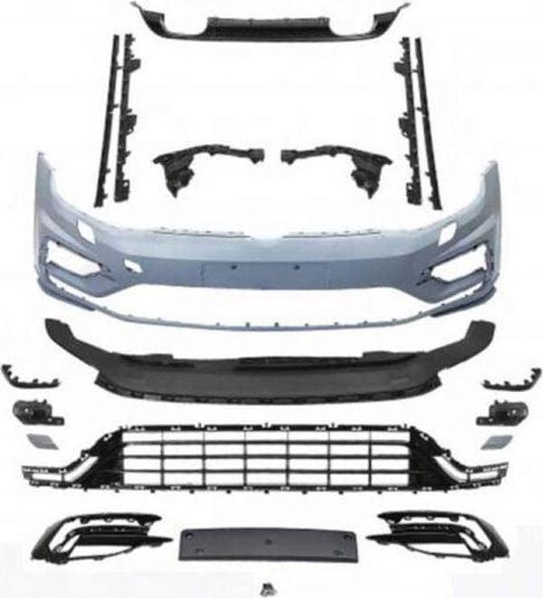 Volkswagen Golf 7,5 R Body Kit 2017+ - Image 1