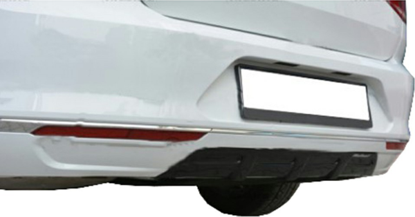 Volkswagen Passat B8 Difüzör Boyalı - Image 1