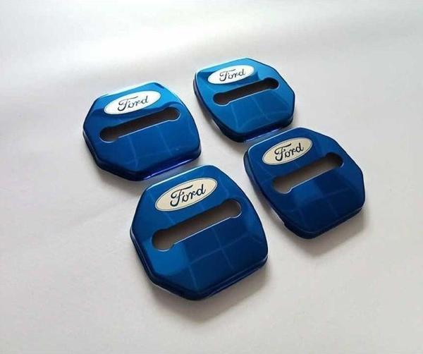 Ford Kapı Kilit Karşılığı Mavi - Image 1