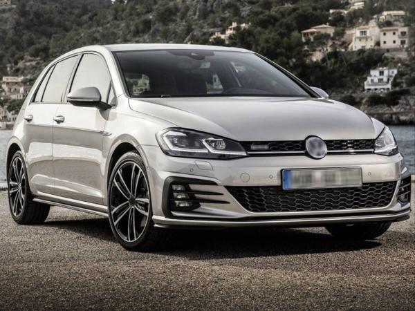Volkswagen Golf 7 MK7 ( 2012 - 2018 ) Arası Uyumlu Panjur GTD - Image 1