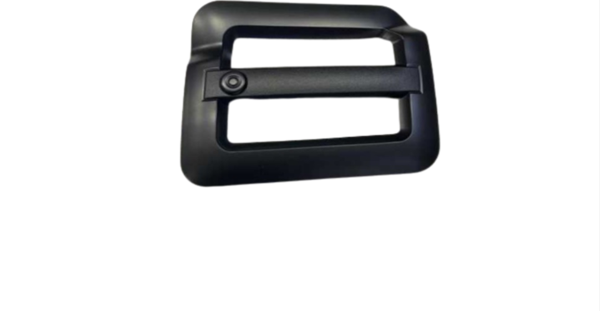Volkswagen Amarok 2010 - 2016 Arası Uyumlu Depo Kapağı / Siyah - Image 1