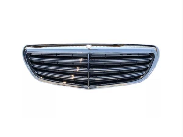 Mercedes W213 E Serisi 2016+ Uyumlu Exclusıve Ön Panjur / Kamera Delikli - Image 1