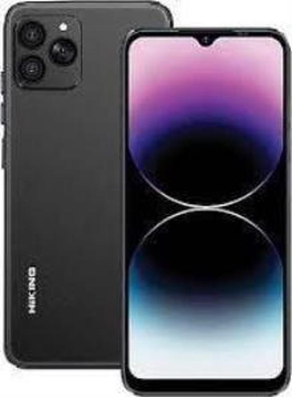 Hiking A42 6gb Ram 128Gb Hafıza 6,52" Mavi Cep Telefonu - Image 1