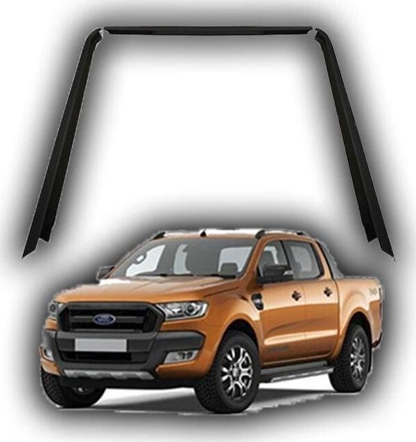 Ford Ranger 2019- Kasa Kenar Koruma 3 Prç. - Image 1