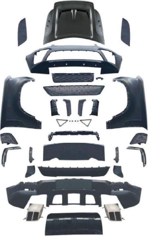 Land Rover Defender 2020+ Uyumlu SVR Body Kit - Image 1