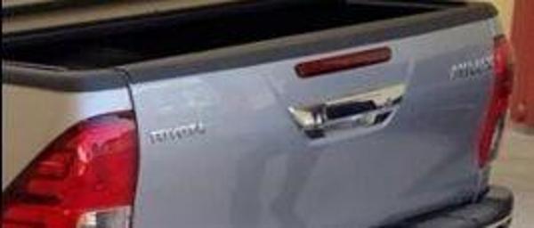 Toyota Hilux 2016-2019 Kasa Kenar Koruma (Bagaj Kısmı) - Image 1