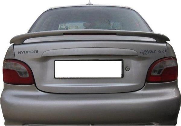 Hyundai Accent Yumurta Kasa Spoiler Boyasız - Image 1