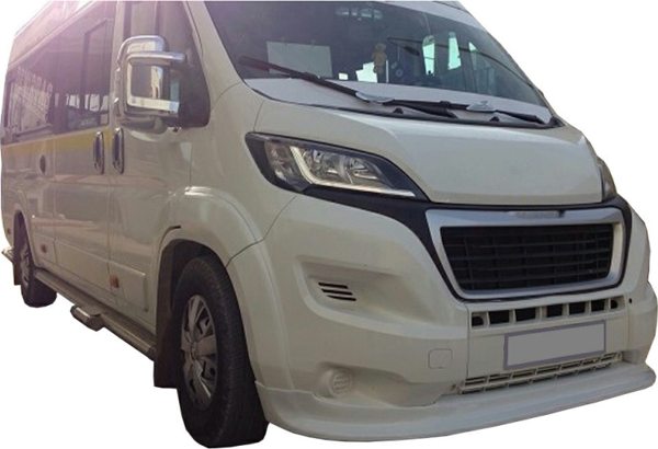 Peugeot Boxer 3-4 Ledsiz Karlık Boyasız - Image 1