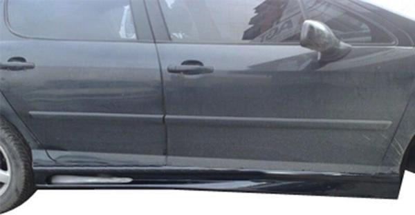 Peugeot 407 Marşpiyel Boyalı - Image 1