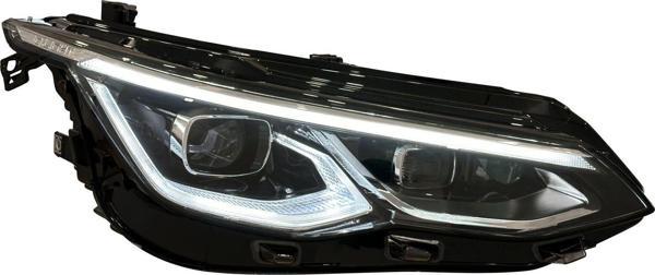 Volkswagen Golf 8 Uyumlu LED Far Takımı – Halojen Farlı Araçlar İçin Dönüşüm Seti - Image 1