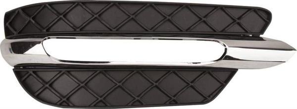 Mercedes W204 C Serisi (2011-2013) Arası Uyumlu Sis Far Kapağı - Sol - Image 1