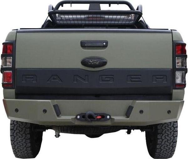 Ford Ranger 2016 Arka Bagaj Yazı - Image 1