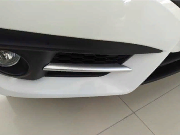 Honda Civic Fc5 2016-2020 Sis Orta Çıta Silver - Image 1