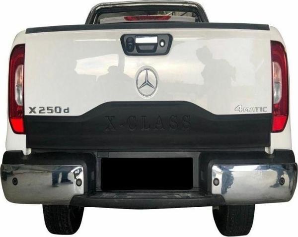 Mercedes X-Class Uyumlu Arka Bagaj Yazı - Image 1