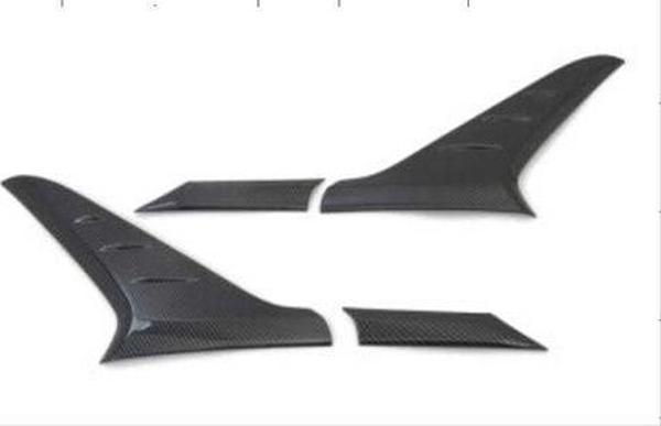 Hyundai Kona Arka Direk Kaplama Piano Black - Image 1