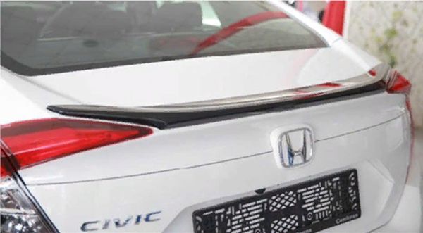 Honda Civic Fc5 2016-2020 Işıksız Spoiler - Image 1