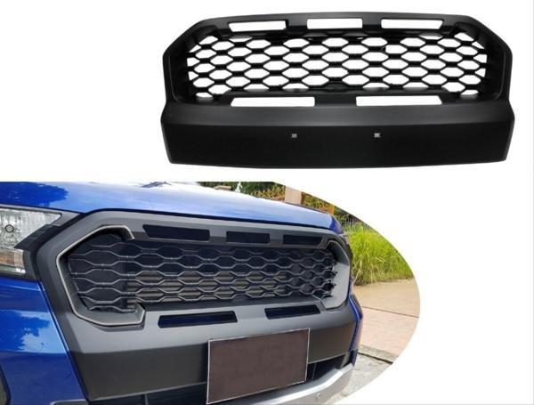Ford Ranger T7 (2015-2018) Arası Uyumlu Petek Panjur - Image 1