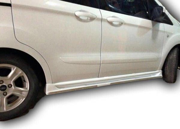 Ford Courier Yan Marşpiyel Boyasız - Image 1