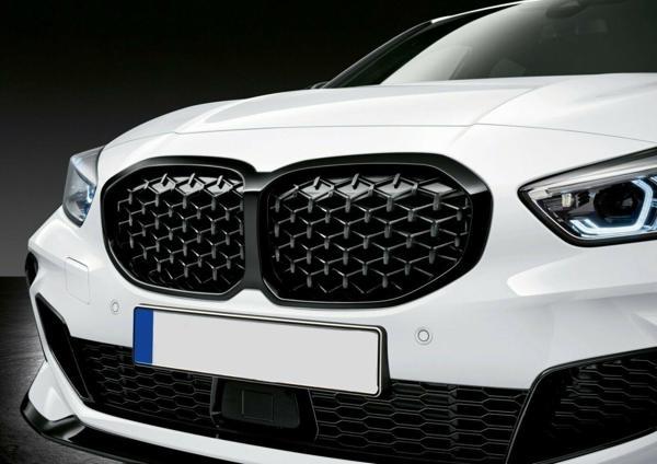 Bmw 1 Serisi F40 2019 + Uyumlu Dıamond Panjur ( Böbrek ) - Image 1