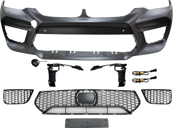 Bmw G30 2017+ Uyumlu M5 F90 Görünüm Body Kit - Image 1