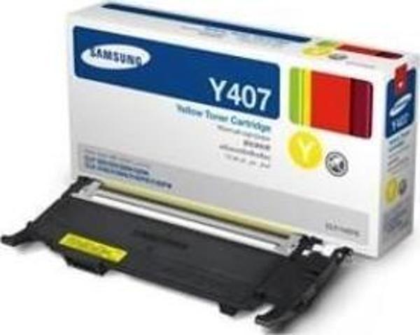 Samsung Y407 Yellow Sarı 1.000 Sayfa Toner SU476A - Image 1