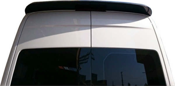 Volkswagen Crafter Büyük Ayaklı Anatomik Spoiler Boyalı - Image 1