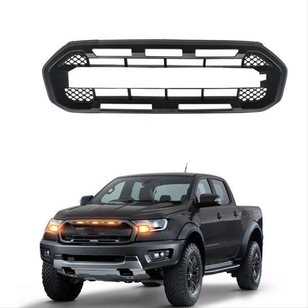 Ford Ranger T7 & T8 / 2019+ Uyumlu Ledli Panjur / İnce Tip - Image 1