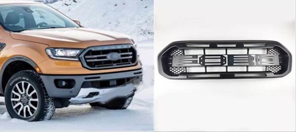 Ford Ranger  T8 / 2019+ Uyumlu Panjur / İnce Tip - Image 1