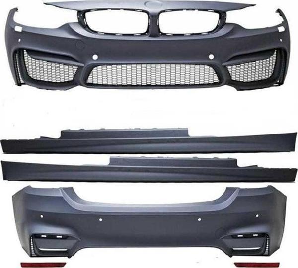 Bmw 4 Serisi F32 Coupe M4 Body Kit 2 Kapı - Image 1