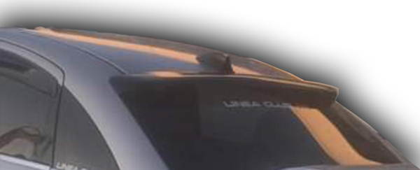Fiat Linea Makyajlı Kasa Cam Üstü Spoiler Boyalı - Image 1