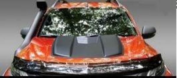 Isuzu D-Max 2012 Kaput Scoop - Image 1
