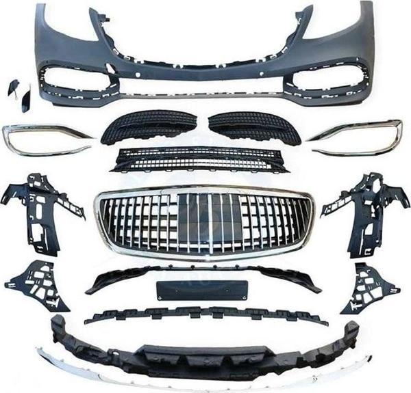Mercedes W213 E Serisi Uyumlu Maybach Body Kit - Image 1
