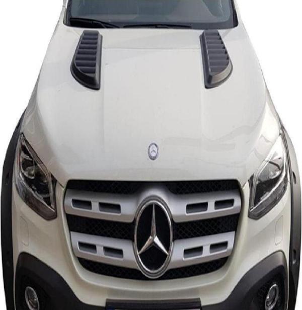 Mercedes X-Class Uyumlu Kaput Scoop - Image 1