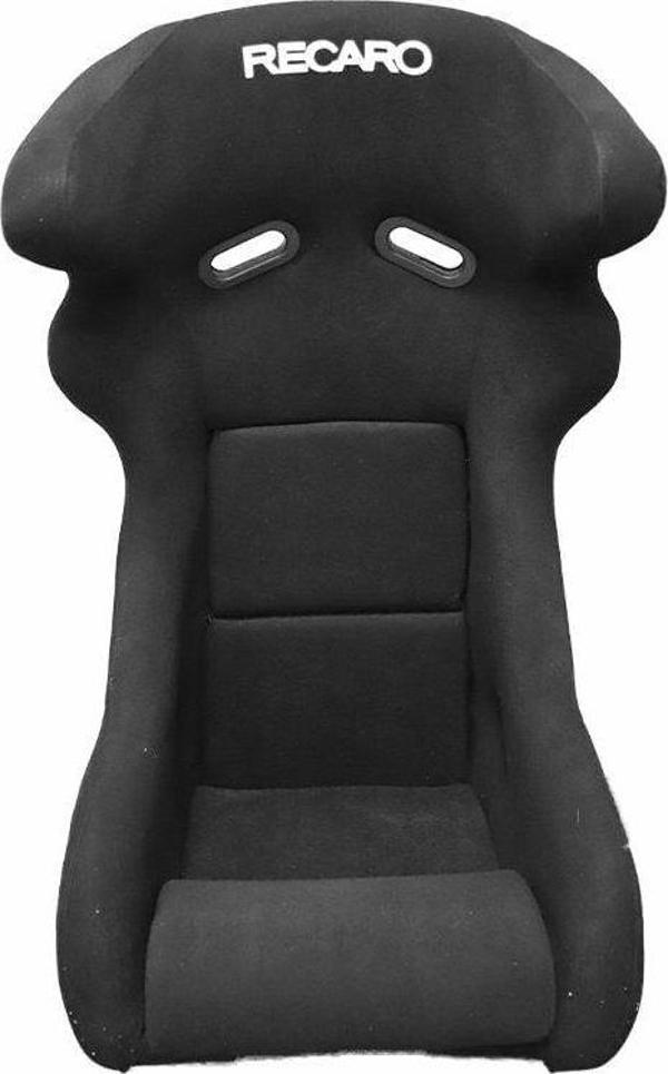 Recaro Profesyonel Konforlu Siyah Spor & Yarış Koltuğu - Image 1
