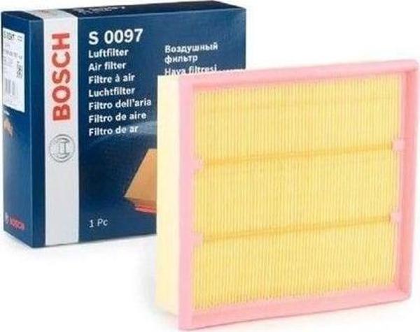 Bosch F026400346 Peugeot-Opel-Lanica-Ford-Fiat-Citroen-Alfa Romeo Hava Filtresi - Image 1