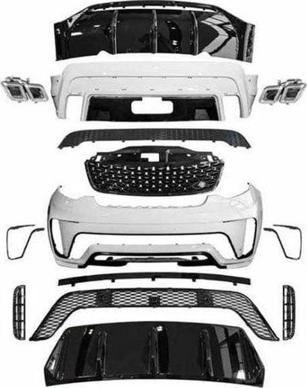 Land Rover Discovery 5 Body Kit 2017+ - Image 1