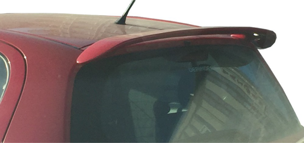 Toyota Yaris Eski Kasa Spoiler Boyalı - Image 1