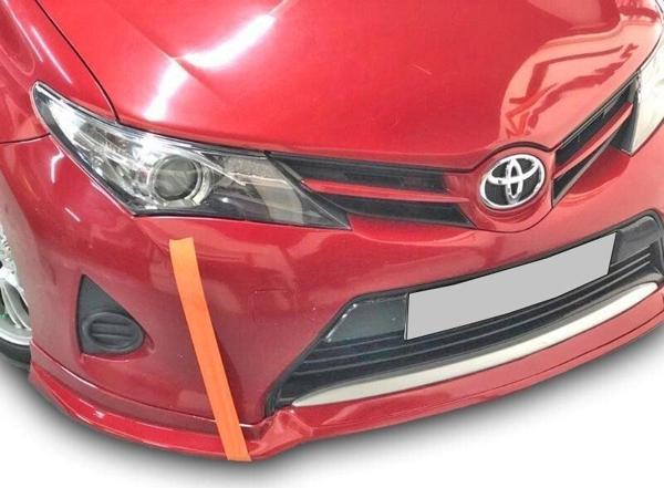 Toyota Auris 2015 Sonrası Ön Tampon Eki Boyasız - Image 1
