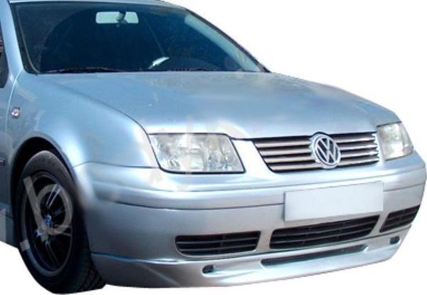 Volkswagen Bora Ön Tampon Eki Boyasız - Image 1
